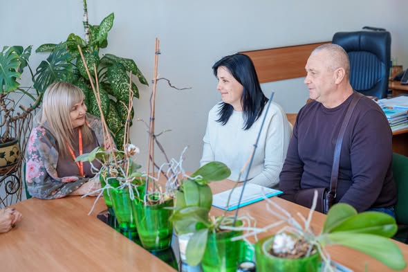 Новини Вінниці / У Вінниці з’явилася ще одна патронатна родина, яка прийняли під опіку однорічного хлопчика