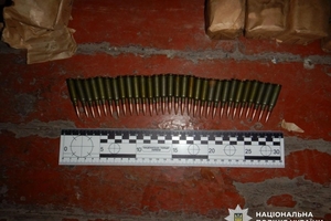 Новости Винницы и области / У жителя Вінницького району вилучили арсенал зброї / Інформаційний портал На Париже Новини Вінниці / У жителя Вінницького району вилучили арсенал зброї