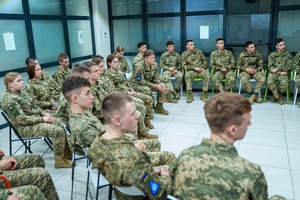 Новости Винницы и области / Уроки стійкості та лідерства від ветерана: у Вінниці стартував новий соціальний проєкт / Інформаційний портал На Париже Новини Вінниці / Уроки стійкості та лідерства від ветерана: у Вінниці стартував новий соціальний проєкт