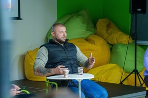 Новости Винницы и области / Уроки стійкості та лідерства від ветерана: у Вінниці стартував новий соціальний проєкт / Інформаційний портал На Париже Новини Вінниці / Уроки стійкості та лідерства від ветерана: у Вінниці стартував новий соціальний проєкт