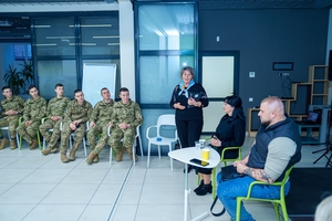 Новости Винницы и области / Уроки стійкості та лідерства від ветерана: у Вінниці стартував новий соціальний проєкт / Інформаційний портал На Париже Новини Вінниці / Уроки стійкості та лідерства від ветерана: у Вінниці стартував новий соціальний проєкт