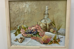 Новини Вінниці / Вінничан та гостей міста запрошують на виставку «Ніжність кольором» Наталії Вусик 