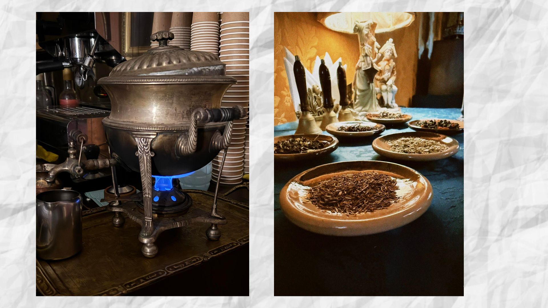 Новини Вінниці / Вінничан запрошують на чай у бульотці і каву у джезві