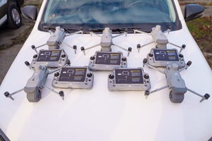 Новости Винницы и области / Вінниця передала військовим пікапи, FPV-дрони та маскувальні плащі / Інформаційний портал На Париже Новини Вінниці / Вінниця передала військовим пікапи, FPV-дрони та маскувальні плащі