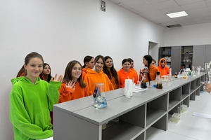 Новости Винницы и области / Діти з Вінниччини повернулися з тематичної зміни МДЦ «Артек» / Інформаційний портал На Париже Новини Вінниці / Діти з Вінниччини повернулися з тематичної зміни МДЦ «Артек»