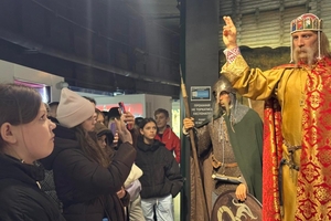 Новости Винницы и области / Діти з Вінниччини повернулися з тематичної зміни МДЦ «Артек» / Інформаційний портал На Париже Новини Вінниці / Діти з Вінниччини повернулися з тематичної зміни МДЦ «Артек»