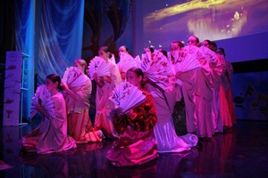 Новости Винницы и области / Діти з Вінниччини повернулися з тематичної зміни МДЦ «Артек» / Інформаційний портал На Париже Новини Вінниці / Діти з Вінниччини повернулися з тематичної зміни МДЦ «Артек»