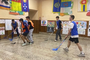 Новости Винницы и области / Діти з Вінниччини повернулися з тематичної зміни МДЦ «Артек» / Інформаційний портал На Париже Новини Вінниці / Діти з Вінниччини повернулися з тематичної зміни МДЦ «Артек»