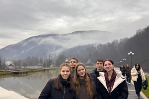 Новости Винницы и области / Діти з Вінниччини повернулися з тематичної зміни МДЦ «Артек» / Інформаційний портал На Париже Новини Вінниці / Діти з Вінниччини повернулися з тематичної зміни МДЦ «Артек»
