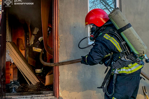 Новости Винницы и области / На Вінниччині рятувальники ліквідували серію пожеж: одна людина загинула / Інформаційний портал На Париже Новини Вінниці / На Вінниччині рятувальники ліквідували серію пожеж: одна людина загинула
