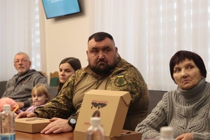 Новини Вінниці / На Вінниччині родинам полеглих захисників України вручили державні нагороди посмертно