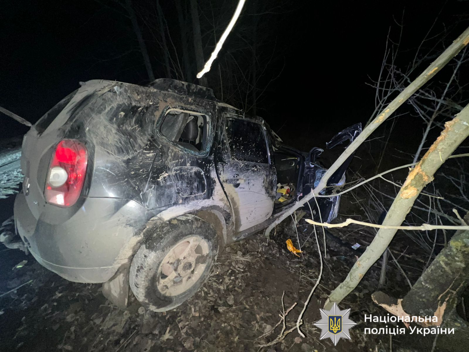 Новини Вінниці / На Вінниччині троє людей постраждали у ДТП поблизу села Вербовець