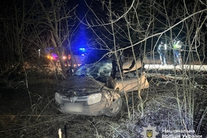 Новини Вінниці / На Вінниччині троє людей постраждали у ДТП поблизу села Вербовець