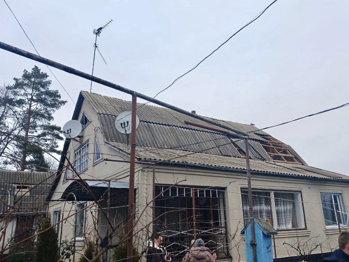 Новини Вінниці / На Вінниччині внаслідок ворожого обстрілу пошкоджено 14 будинків