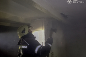 Новини Вінниці / На Вінниччині за добу сталося 12 пожеж: одна з них забрала життя людини