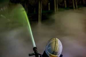 Новини Вінниці / На Вінниччині за добу сталося 12 пожеж: одна з них забрала життя людини