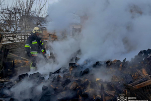 Новини Вінниці / На Вінниччині за добу сталося 12 пожеж: одна з них забрала життя людини