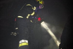 Новини Вінниці / На Вінниччині за добу сталося 12 пожеж: одна з них забрала життя людини