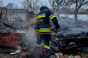 Новини Вінниці / На Вінниччині за добу сталося 12 пожеж: одна з них забрала життя людини
