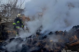 Новини Вінниці / На Вінниччині за добу сталося 12 пожеж: одна з них забрала життя людини