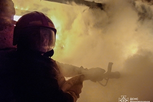 Новости Винницы и области / На Вінниччині за добу сталося п’ять пожеж: вогнеборці нагадують про безпеку / Інформаційний портал На Париже Новини Вінниці / На Вінниччині за добу сталося п’ять пожеж: вогнеборці нагадують про безпеку