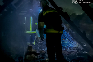 Новости Винницы и области / На Вінниччині за добу сталося шість пожеж: в одній із них загинув чоловік / Інформаційний портал На Париже Новини Вінниці / На Вінниччині за добу сталося шість пожеж: в одній із них загинув чоловік