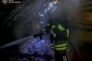 Новости Винницы и области / На Вінниччині за добу сталося шість пожеж: в одній із них загинув чоловік / Інформаційний портал На Париже Новини Вінниці / На Вінниччині за добу сталося шість пожеж: в одній із них загинув чоловік