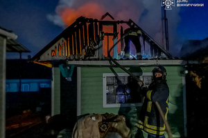 Новости Винницы и области / На Вінниччині за добу сталося шість пожеж: в одній із них загинув чоловік / Інформаційний портал На Париже Новини Вінниці / На Вінниччині за добу сталося шість пожеж: в одній із них загинув чоловік