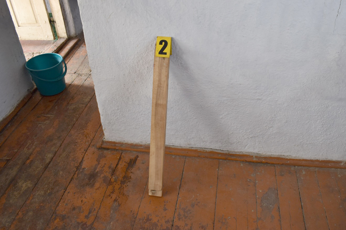 Новини Вінниці / Сімейний конфлікт на Вінниччині завершився вбивством: суд виніс вирок