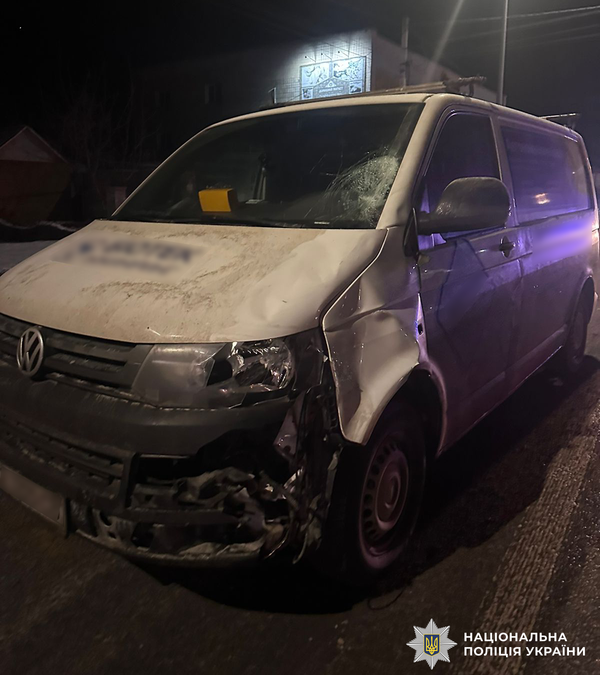 Новини Вінниці / Смертельна аварія на Вінниччині забрала життя 51-річної жінки