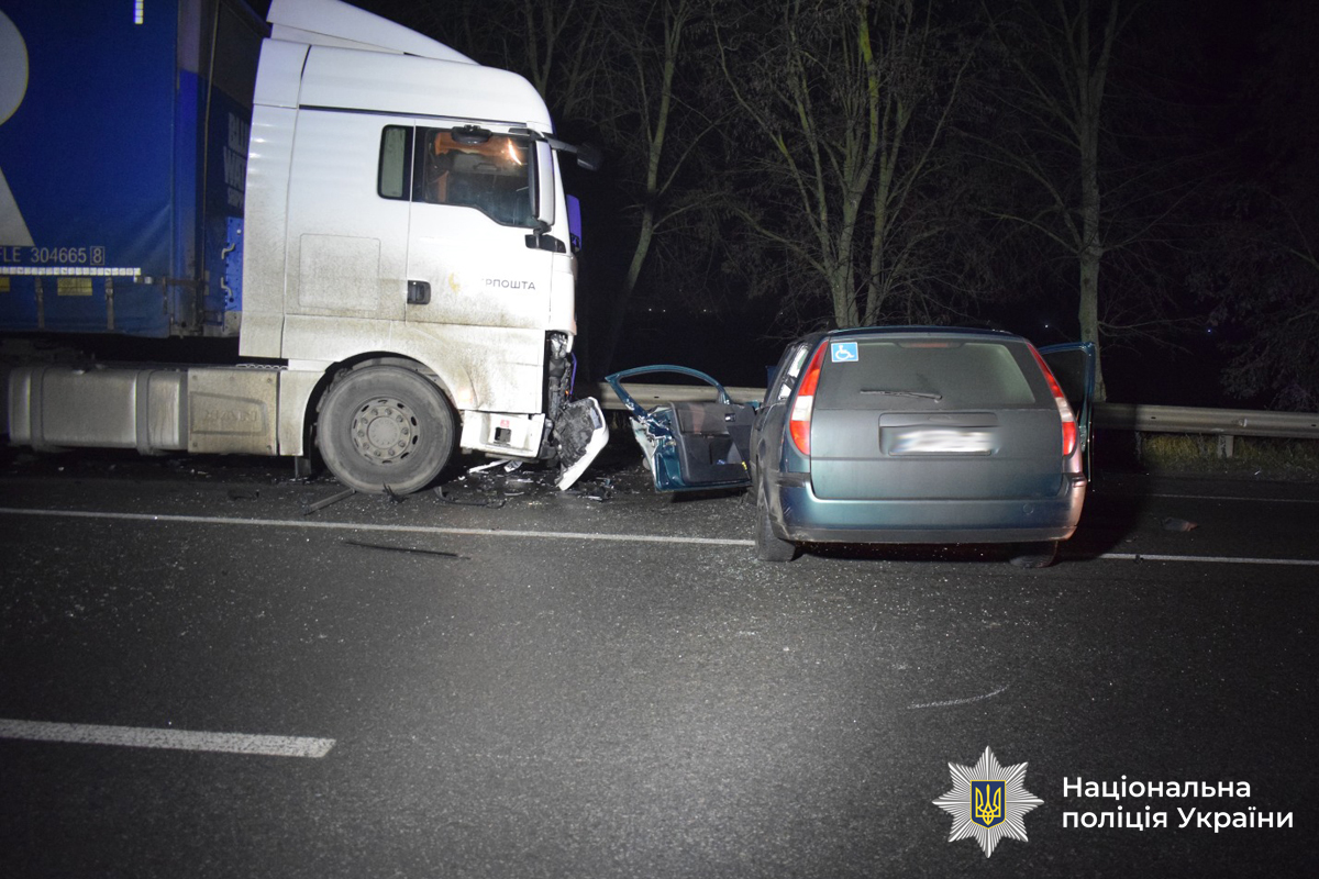 Новини Вінниці / Смертельна аварія на Житомирському шосе у Вінниці: троє загиблих