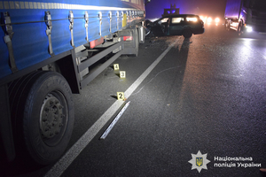 Новини Вінниці / Смертельна аварія на Житомирському шосе у Вінниці: троє загиблих