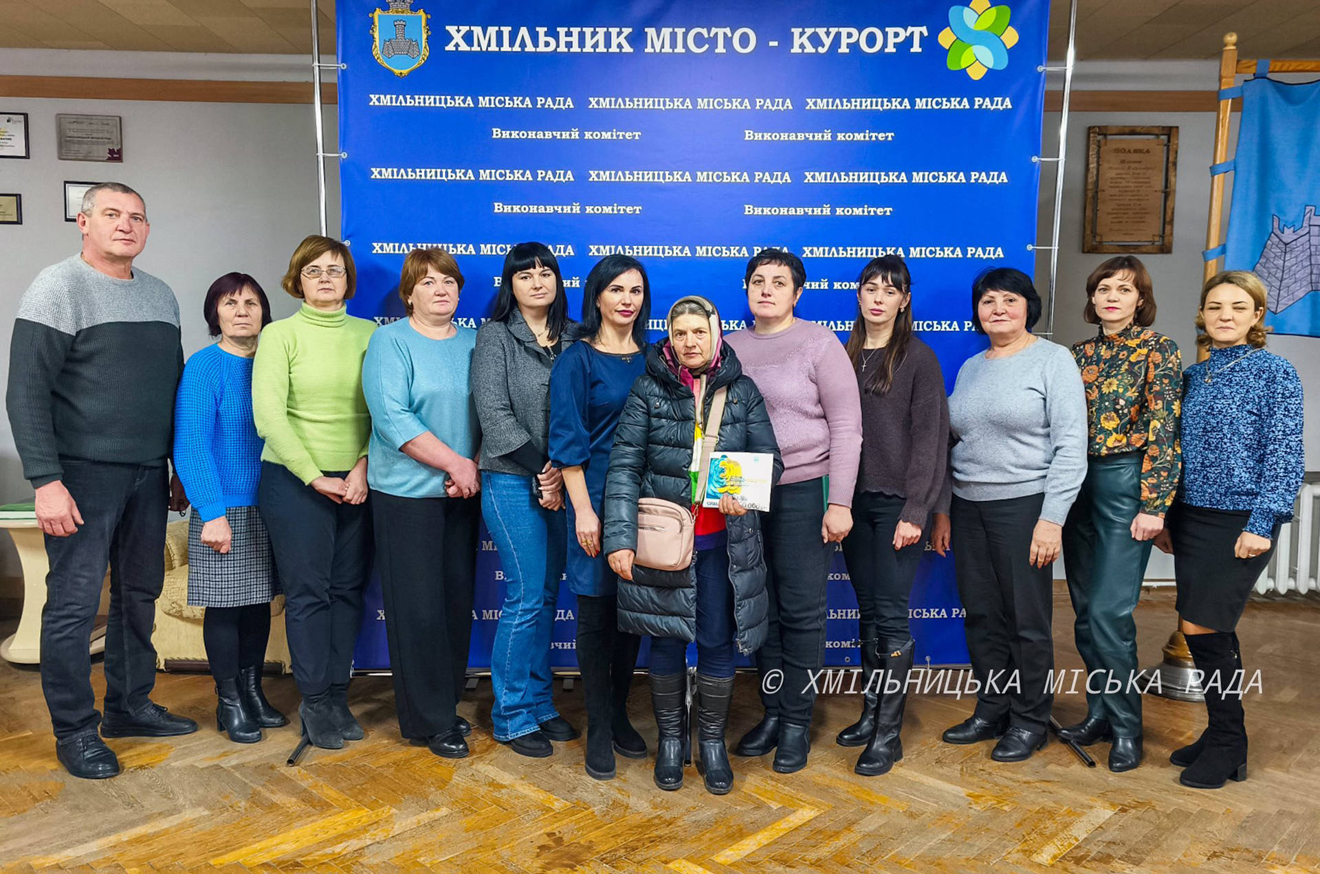 Новини Вінниці / У Хмільнику зібрали кошти на автомобіль для бійців 81-ї аеромобільної бригади