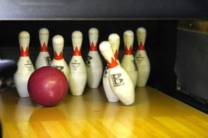 Новини Вінниці / У Вінниці для ветеранів «Муніципальної варти» організували похід у боулінг