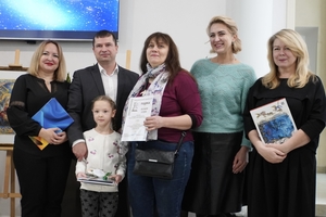 Новини Вінниці / У Вінниці нагородили переможців ХХV Всеукраїнського дитячого фестивалю-конкурсу «Різдвяна зірка-2025» 