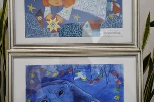 Новини Вінниці / У Вінниці нагородили переможців ХХV Всеукраїнського дитячого фестивалю-конкурсу «Різдвяна зірка-2025» 