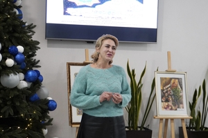 Новини Вінниці / У Вінниці нагородили переможців ХХV Всеукраїнського дитячого фестивалю-конкурсу «Різдвяна зірка-2025» 