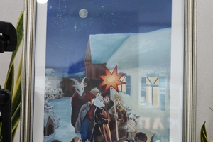 Новини Вінниці / У Вінниці нагородили переможців ХХV Всеукраїнського дитячого фестивалю-конкурсу «Різдвяна зірка-2025» 