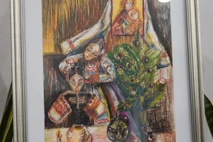 Новини Вінниці / У Вінниці нагородили переможців ХХV Всеукраїнського дитячого фестивалю-конкурсу «Різдвяна зірка-2025» 