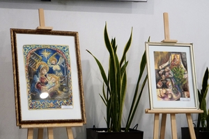 Новини Вінниці / У Вінниці нагородили переможців ХХV Всеукраїнського дитячого фестивалю-конкурсу «Різдвяна зірка-2025» 