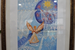 Новини Вінниці / У Вінниці нагородили переможців ХХV Всеукраїнського дитячого фестивалю-конкурсу «Різдвяна зірка-2025» 