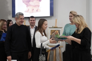 Новини Вінниці / У Вінниці нагородили переможців ХХV Всеукраїнського дитячого фестивалю-конкурсу «Різдвяна зірка-2025» 