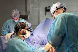 Новини Вінниці / У Вінниці провели надскладну реконструктивну операцію на передпліччі