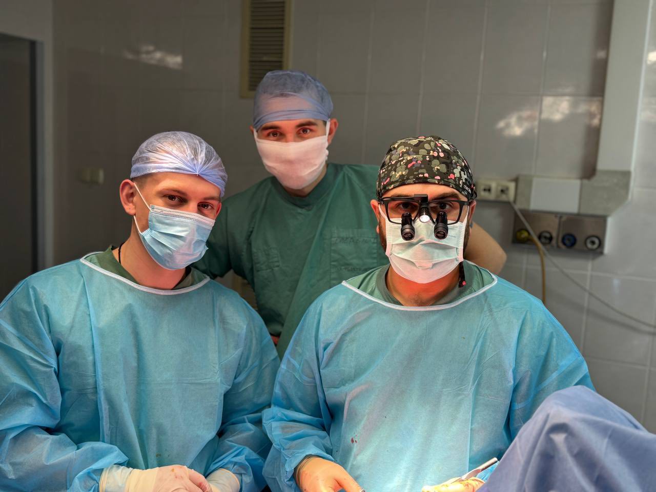 Новини Вінниці / У Вінниці провели надскладну реконструктивну операцію на передпліччі