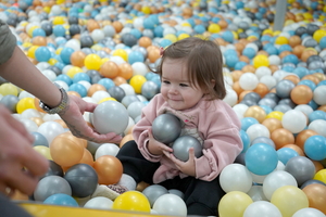 Новини Вінниці / У Вінниці провели святковий захід для дітей пільгових категорій