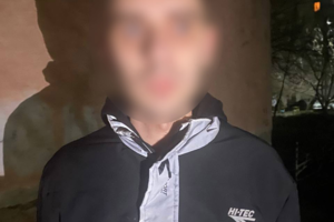 Новини Вінниці / У Вінниці затримали жителя Полтавщини з партією наркотиків