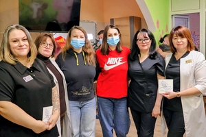 Новини Вінниці / У Вінницькій обласній дитячій лікарні з’явився затишний простір для маленьких пацієнтів