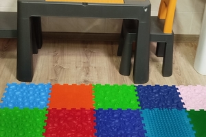 Новини Вінниці / У Вінницькій обласній дитячій лікарні з’явився затишний простір для маленьких пацієнтів