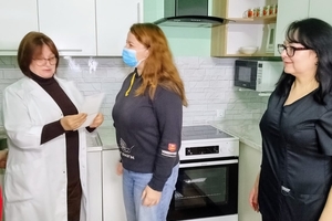 Новини Вінниці / У Вінницькій обласній дитячій лікарні з’явився затишний простір для маленьких пацієнтів