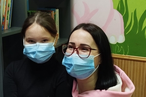 Новини Вінниці / У Вінницькій обласній дитячій лікарні з’явився затишний простір для маленьких пацієнтів